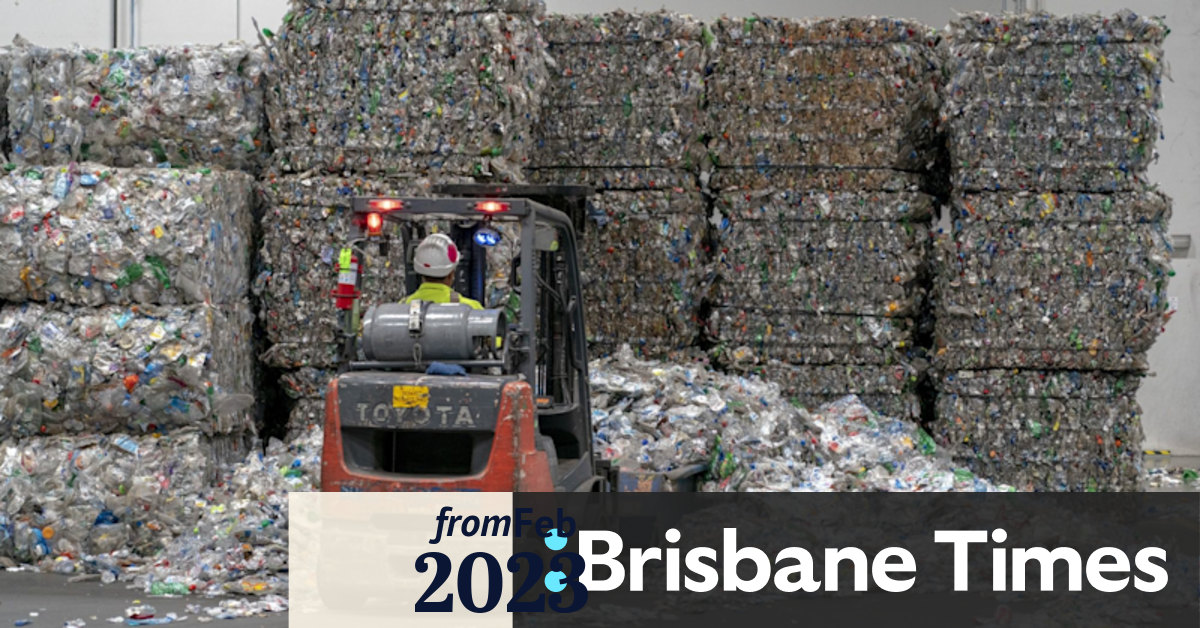 Recycling scheme fails to hit targets but contract won’t be crushed